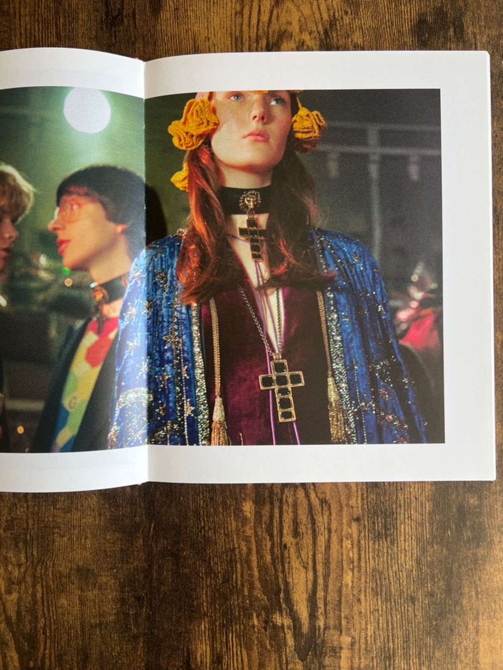 Gucci Holiday 2018 Hardcover Lookbook - Picture 12 of 14